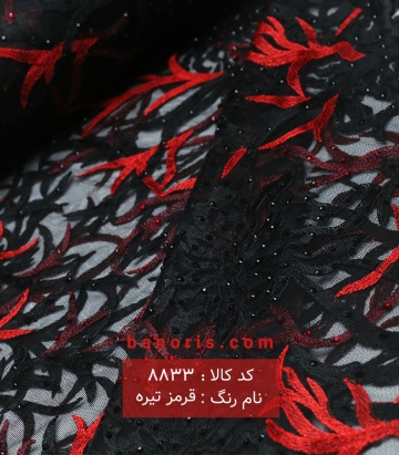 تور کره ای طرح دار