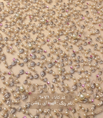 لباس شب حاشیه دار