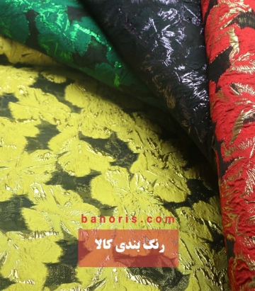 مانتویی گلدار کسمه