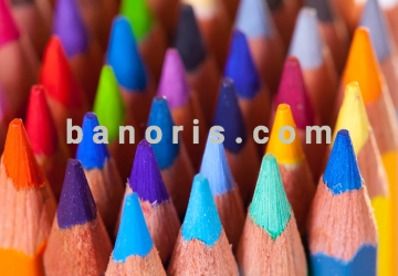 تاثیرات رنگ ورنگ امیزی برکاهش استرس