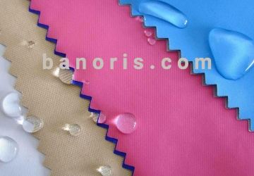 پارچه ای که خیس نمیشود